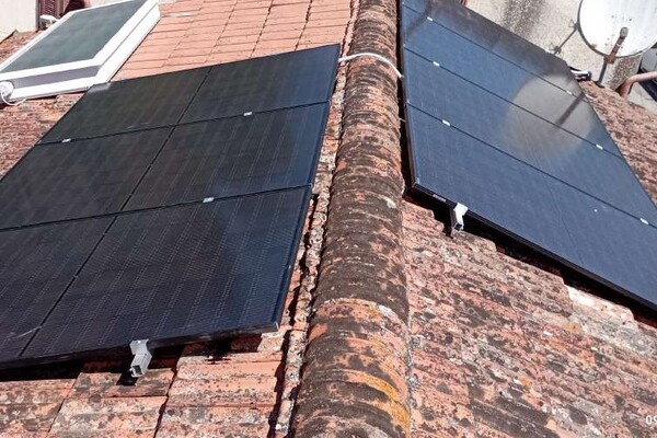 Impianto Fotovoltaico 3 kWp