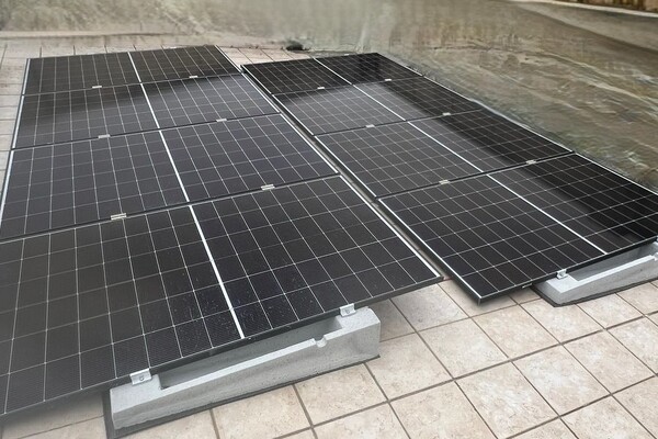 Impianto Fotovoltaico 3.6 kWp e batteria accumulo 5kWh