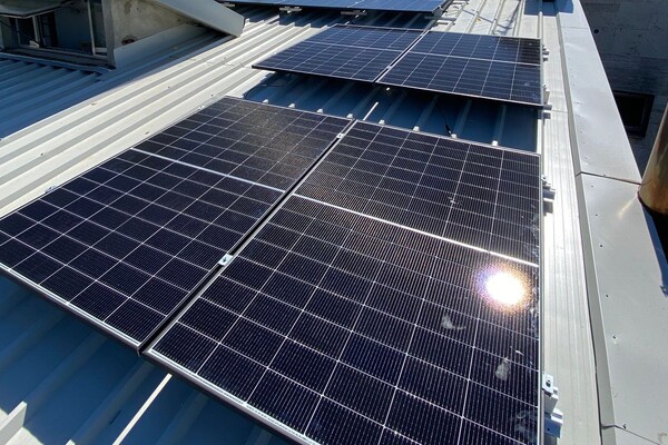 Impianto Fotovoltaico 6 kWp + 10 kWh