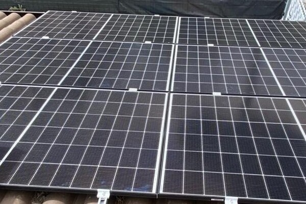 Impianto Fotovoltaico 4.5 kWp + batteria accumulo 10 kWh