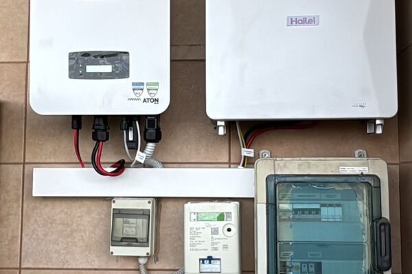 Impianto Fotovoltaico 3 kWp con batteria accumulo 5 kWh